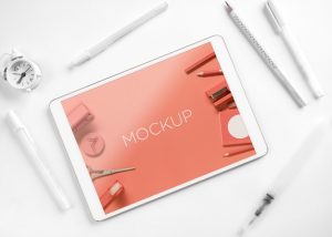 tablet cover image